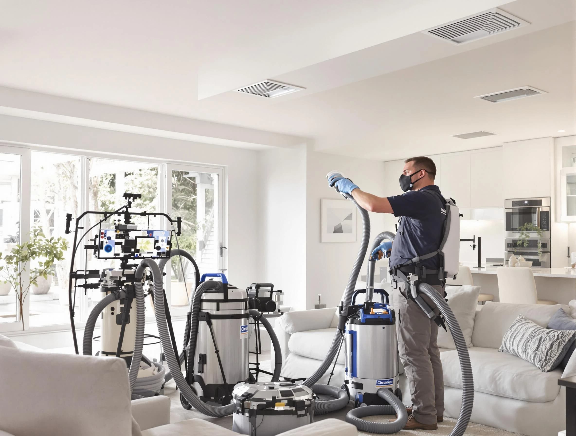 Professional AC duct cleaning by El Cerro Mission Air Duct Cleaning in El Cerro Mission