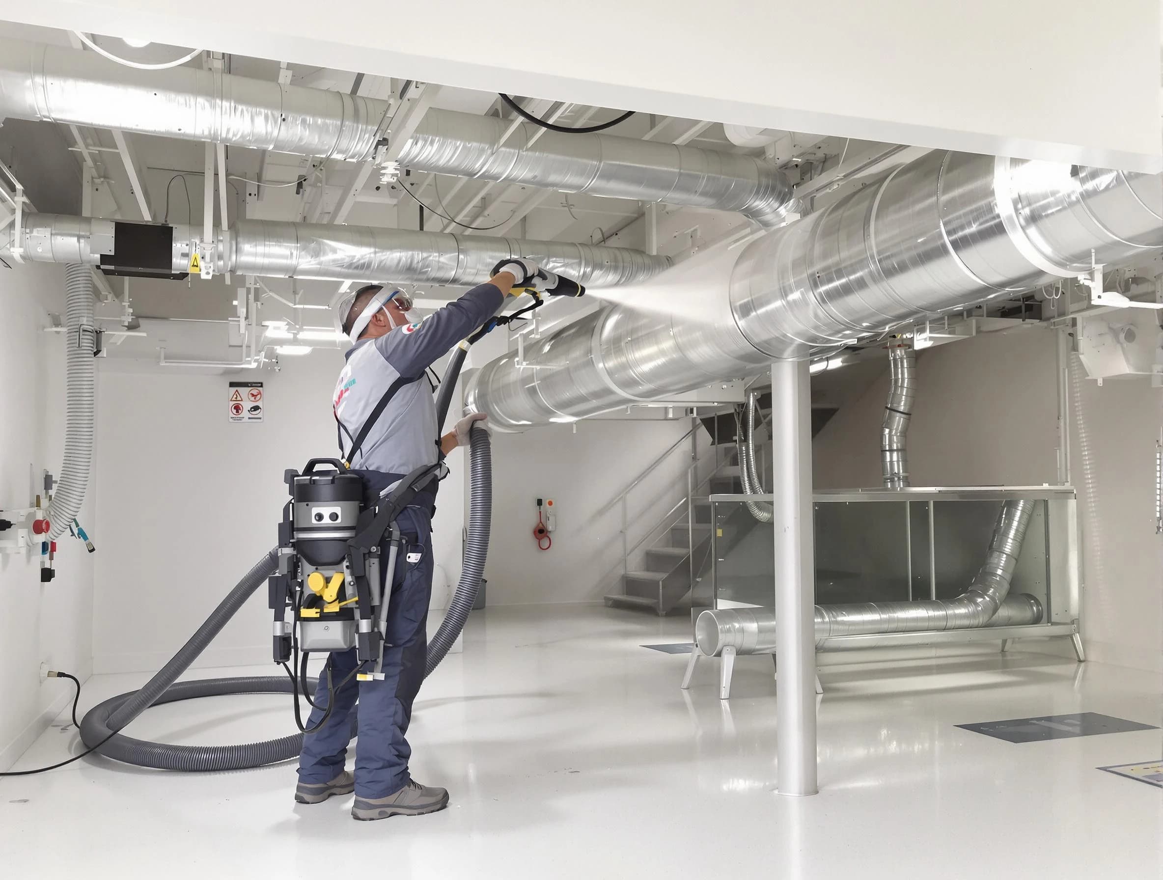 Professional central duct cleaning by El Cerro Mission Air Duct Cleaning in El Cerro Mission