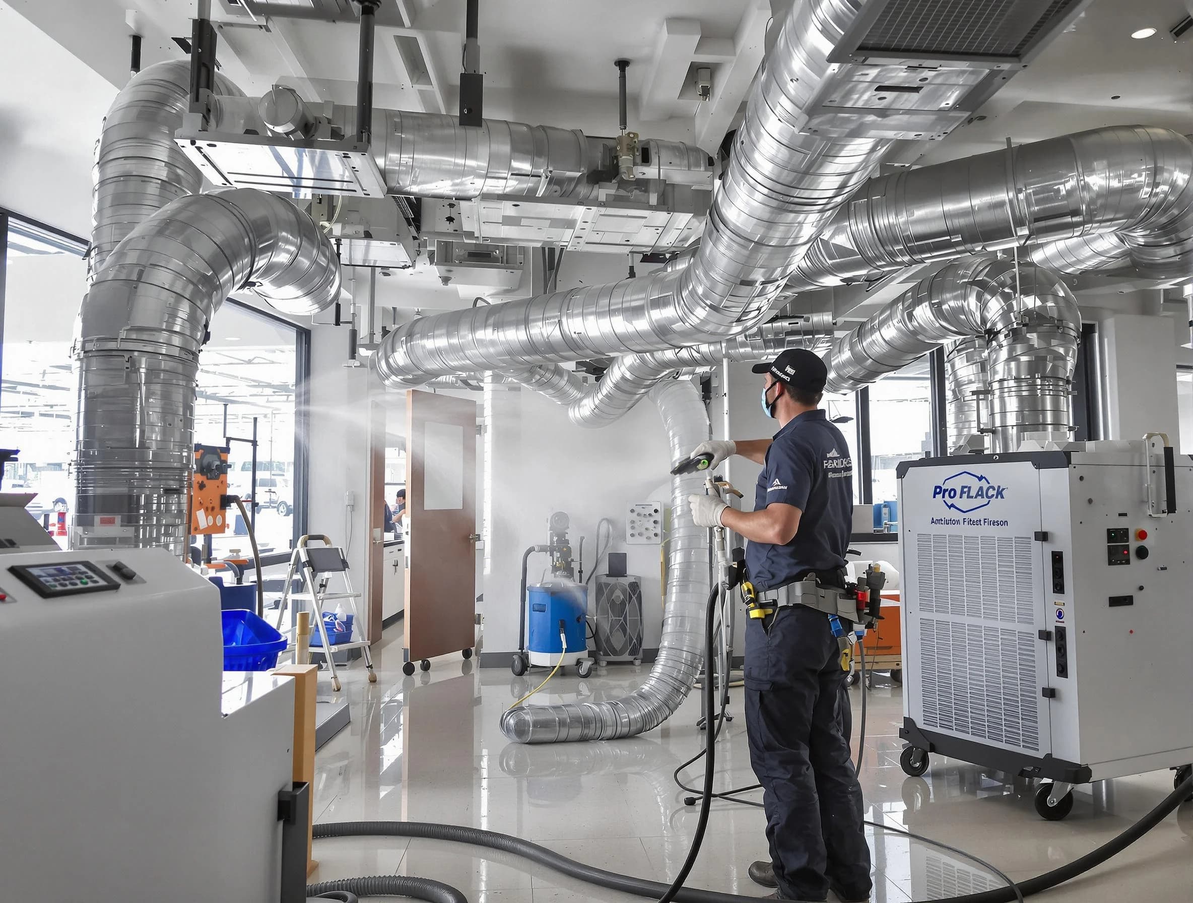 Negative Pressure service in El Cerro Mission, NM