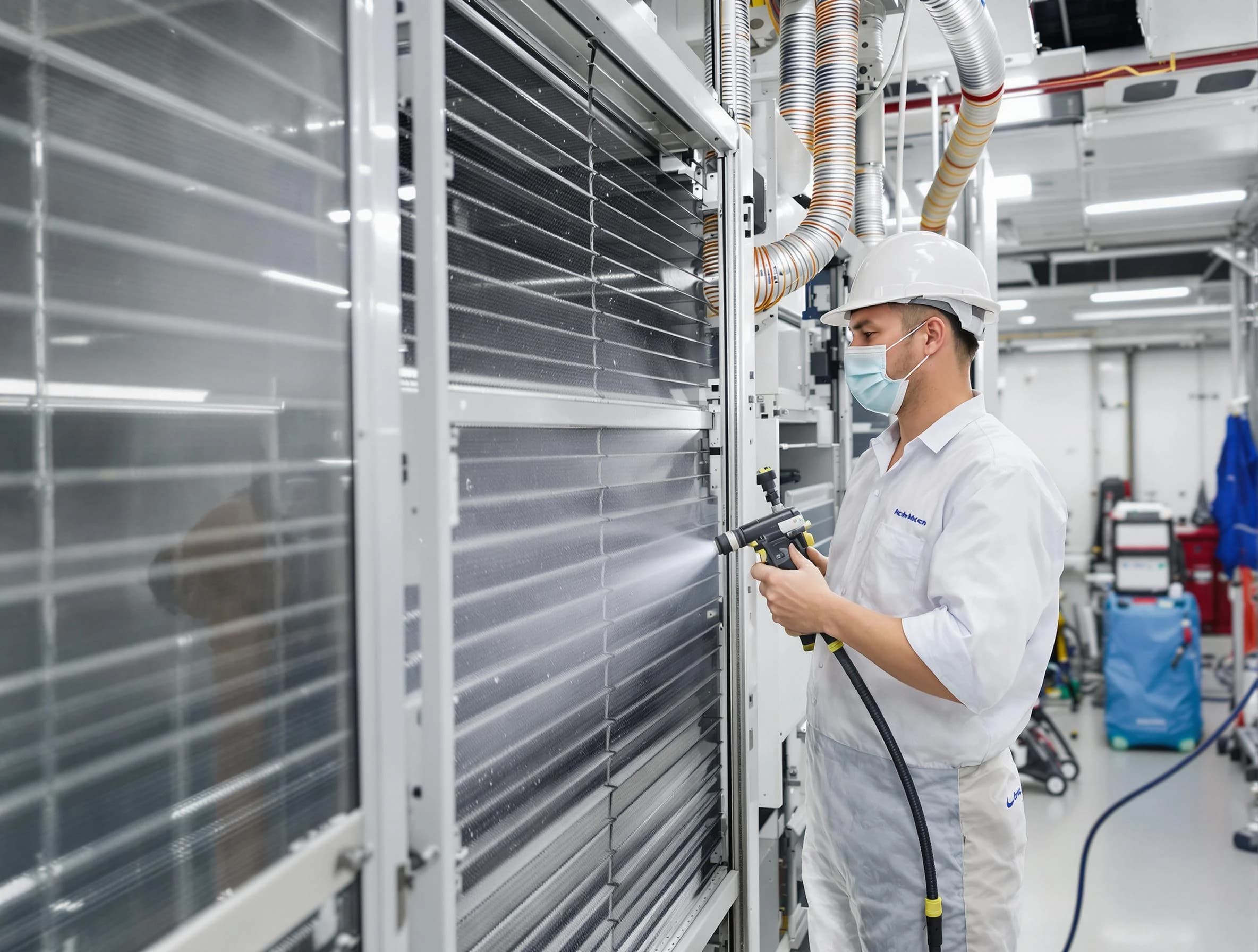 Professional AC coil cleaning by El Cerro Mission Air Duct Cleaning in El Cerro Mission