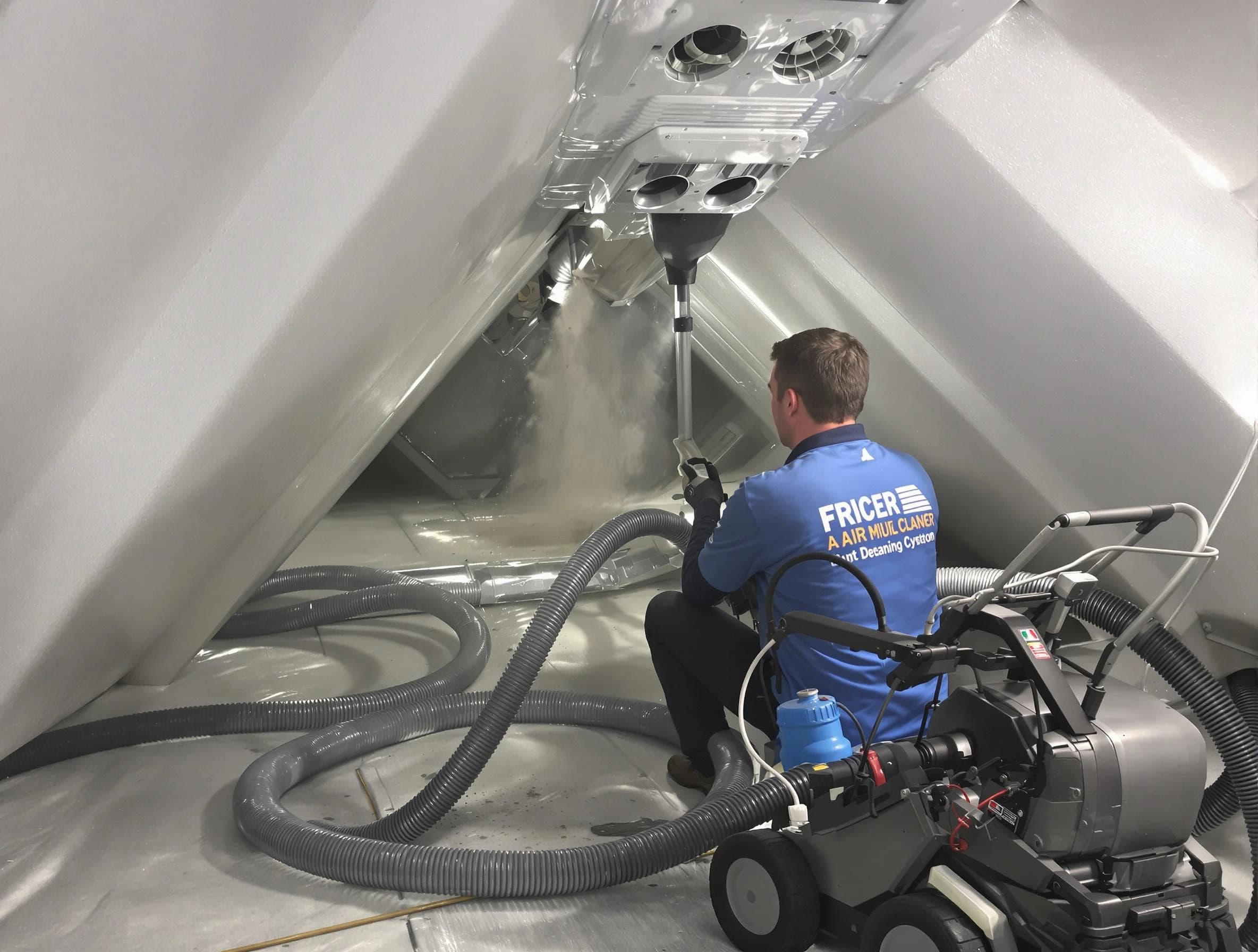 Expert residential duct cleaning by El Cerro Mission Air Duct Cleaning in El Cerro Mission