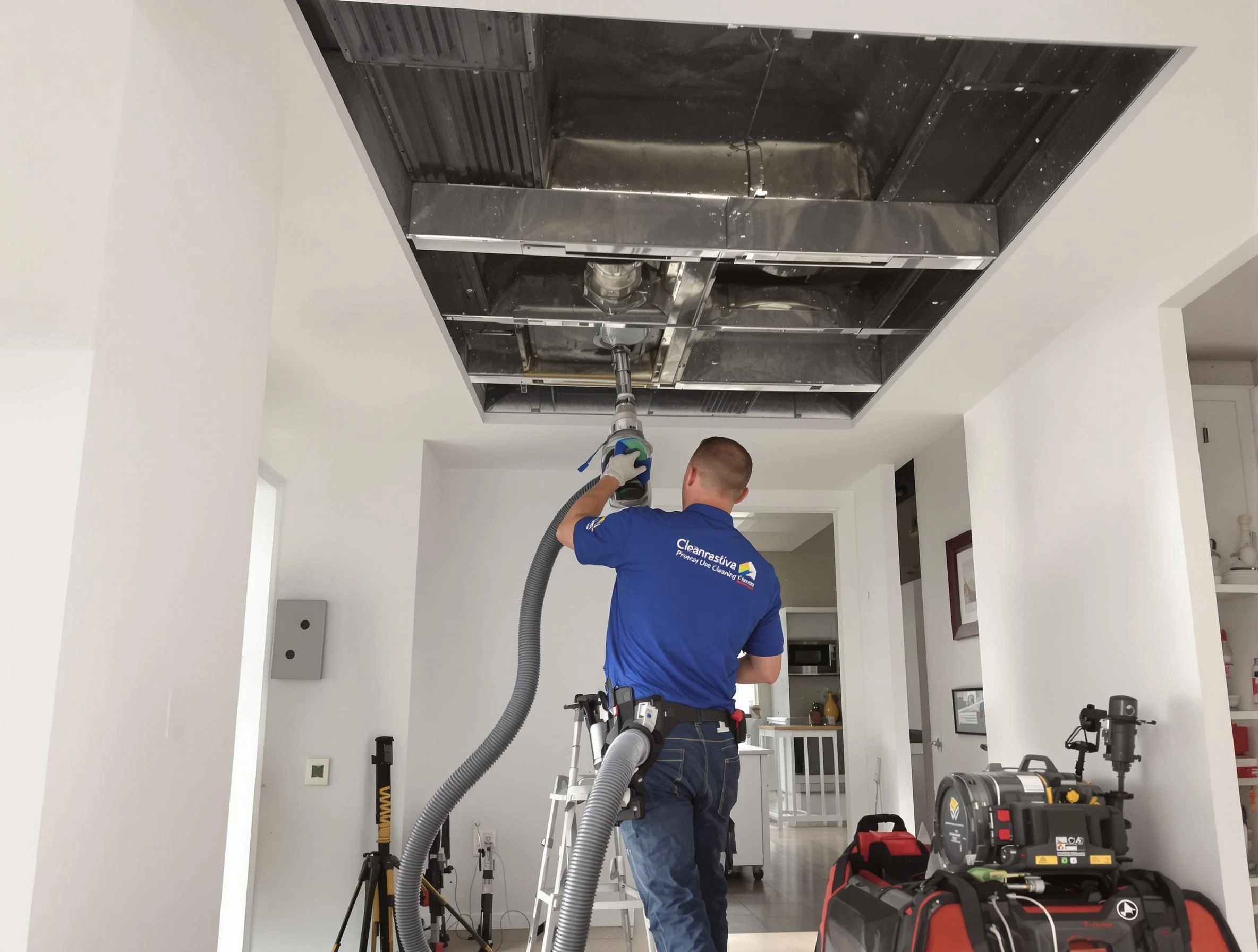 Air Duct Cleaning in El Cerro Mission