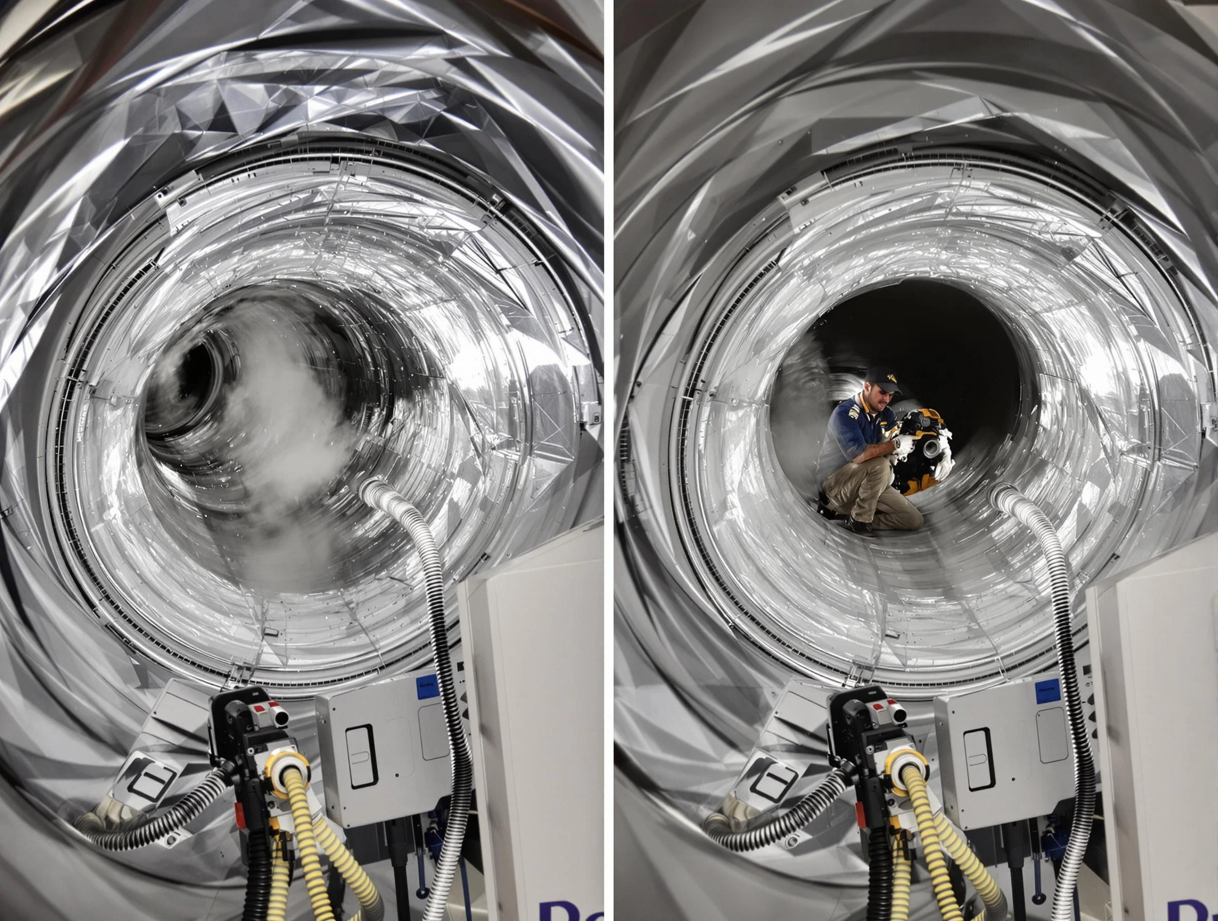 Air Duct Mold Cleaning in El Cerro Mission