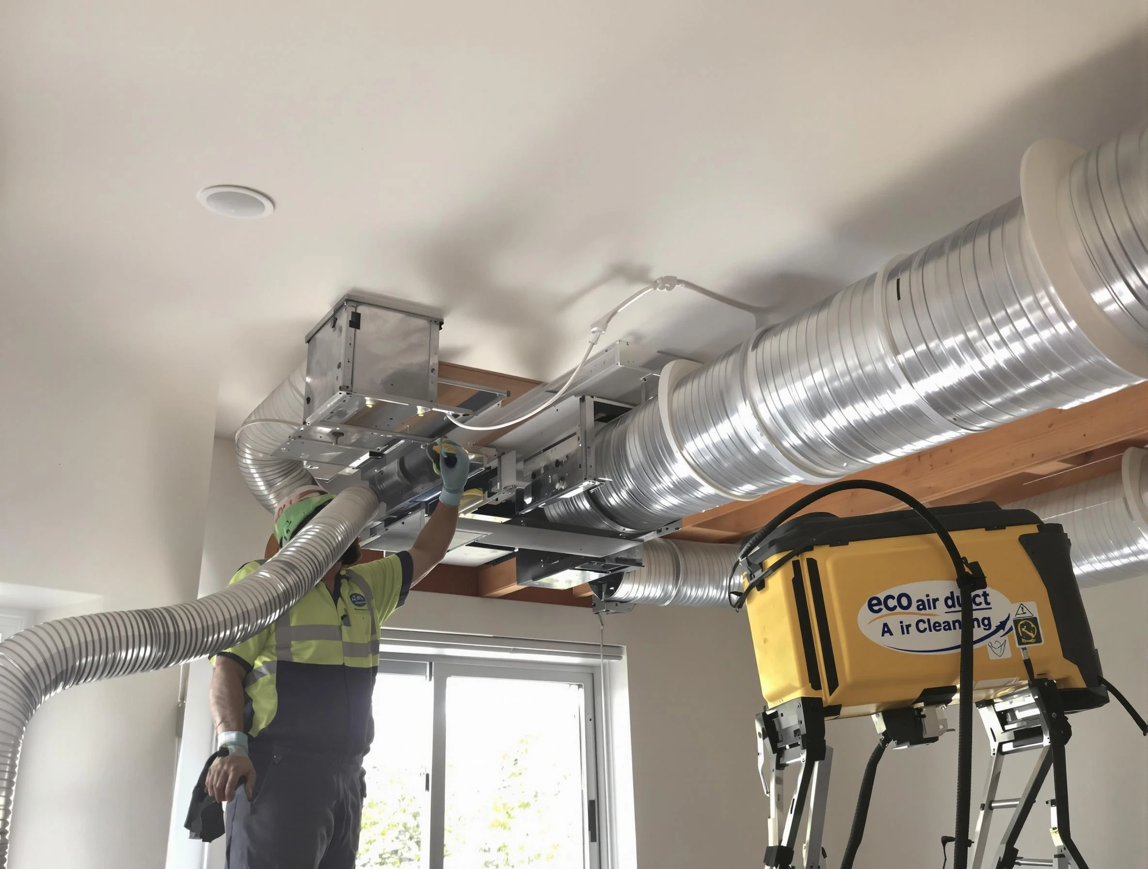 Eco Air Duct Cleaning in El Cerro Mission