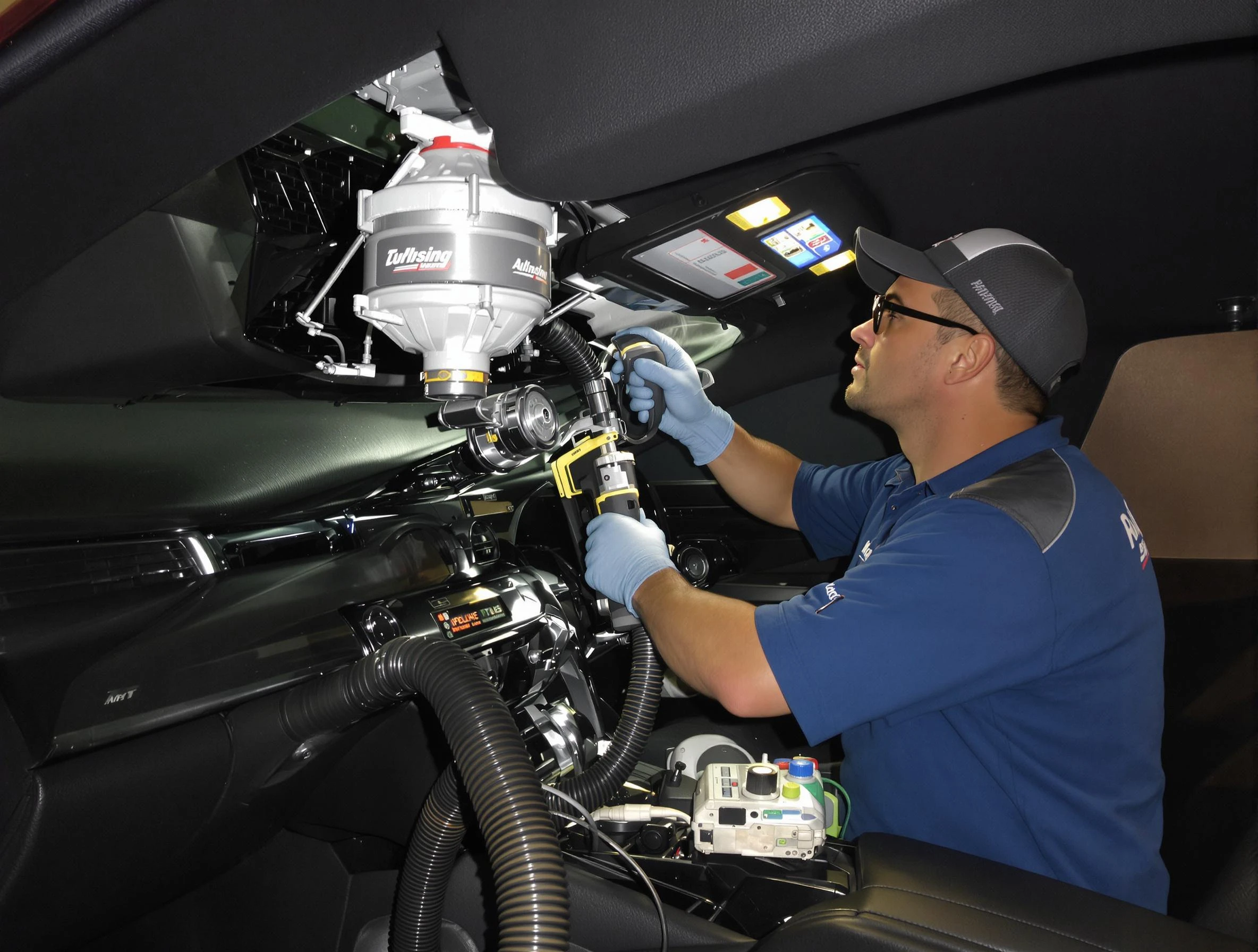 Specialized car duct cleaning by El Cerro Mission Air Duct Cleaning in El Cerro Mission