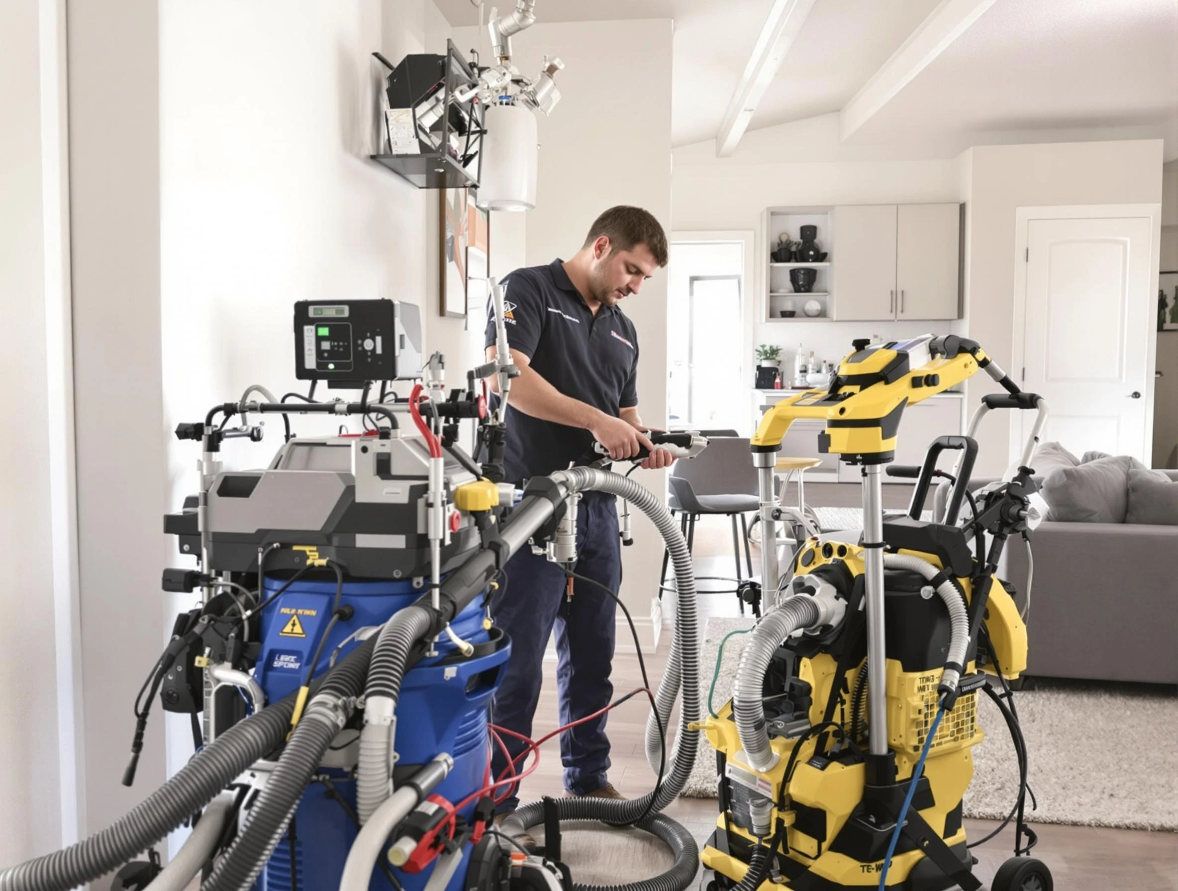 Specialized mobile home duct cleaning by El Cerro Mission Air Duct Cleaning in El Cerro Mission